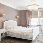 decoration chambre rose pale