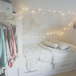 decoration chambre rose pale