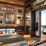 decoration chambre style industriel