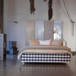 decoration chambre style industriel