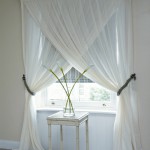 decoration chambre voilage