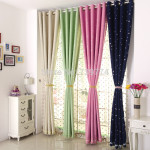 decoration chambre voilage