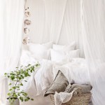 decoration chambre voilage