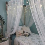 decoration chambre voilage