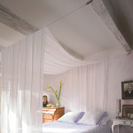 decoration chambre voilage