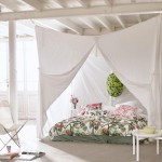 decoration chambre voilage