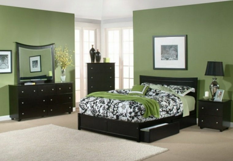 decoration chambres parents