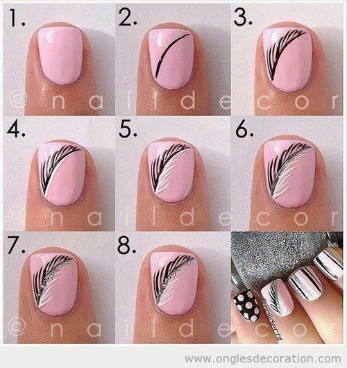 decoration d ongles a faire soi meme
