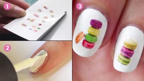 decoration d ongles a faire soi meme