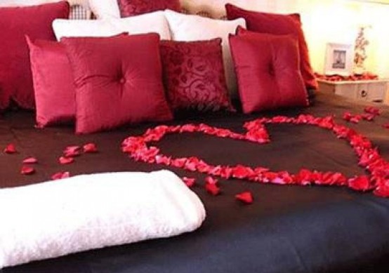 decoration de chambre d amour