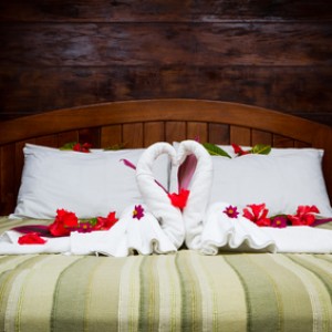 decoration de chambre d amour