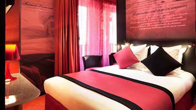 decoration de chambre d amour