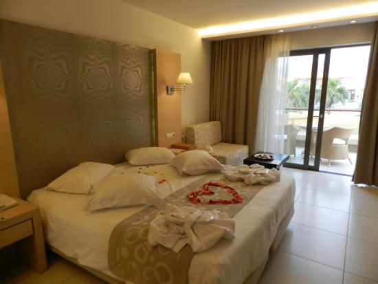 decoration de chambre mariage