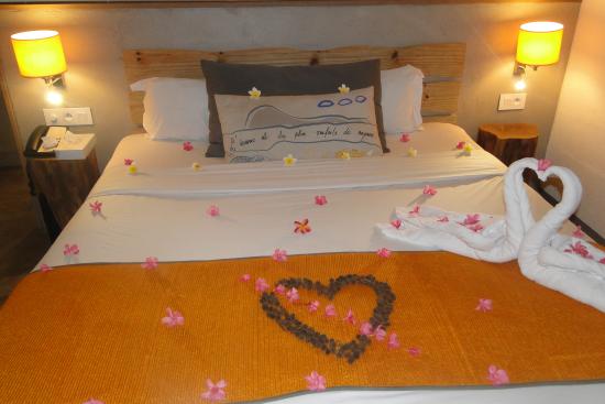 decoration de chambre mariage