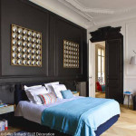 decoration de chambre mur