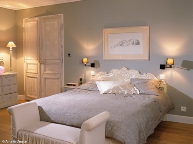 decoration de chambre mur
