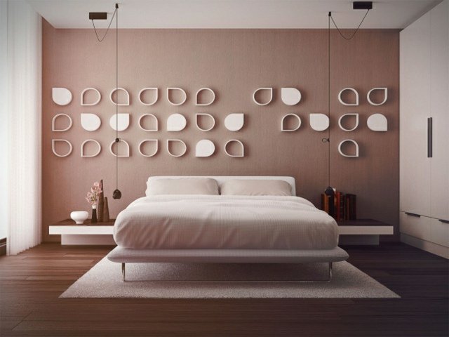 decoration de chambre mur