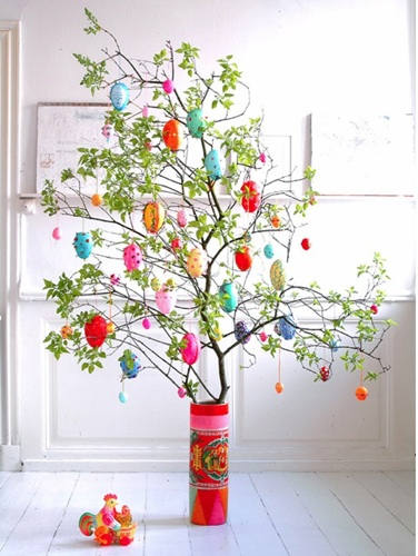 decoration de printemps a faire so meme