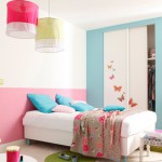 decoration et peinture chambre fille