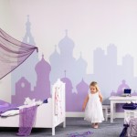 decoration et peinture chambre fille