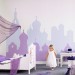 decoration et peinture chambre fille