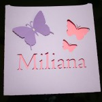 decoration faire part bapteme