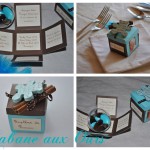 decoration faire part bapteme