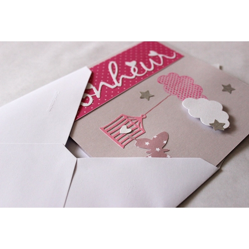 decoration faire part bapteme