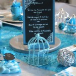 decoration pour bapteme bebe