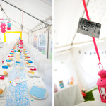decoration pour bapteme bebe