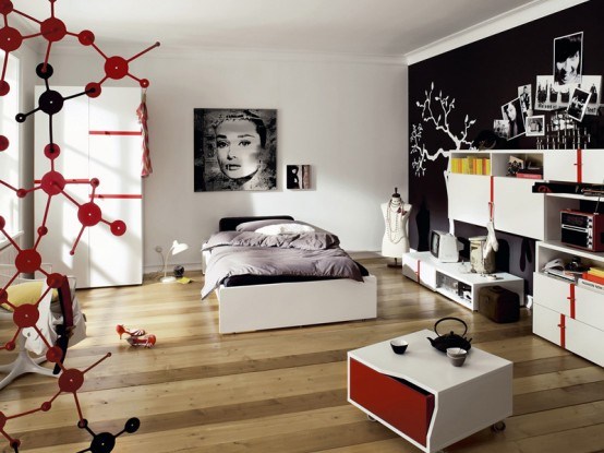 decoration pour chambre d ado