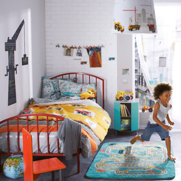 decoration pour chambre de petit garcon