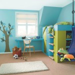 decoration pour chambre de petit garcon