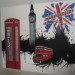decoration pour chambre london
