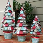 decoration sapin a faire soi meme