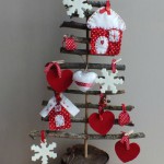 decoration sapin a faire soi meme