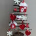 decoration sapin a faire soi meme
