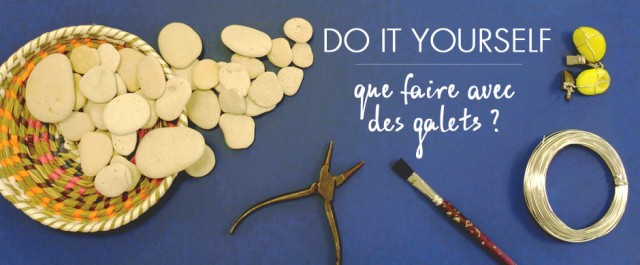 faire decoration avec galets