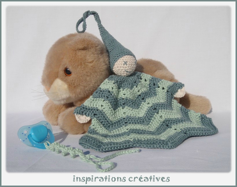 faire doudou crochet