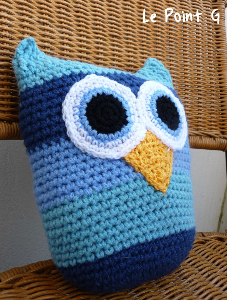 faire doudou crochet