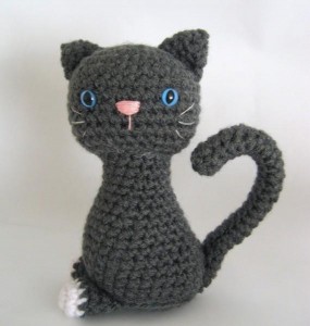 faire un doudou en laine