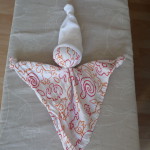 faire un doudou en tissus