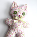 faire un doudou en tissus