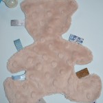 faire un doudou ourson