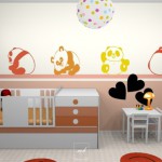 idee chambre bebe 2 ans