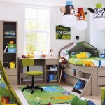 idee deco chambre garcon 10 ans
