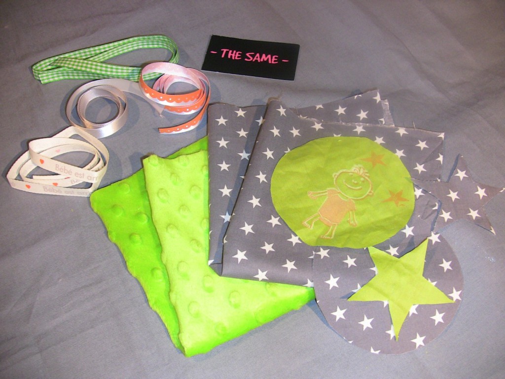 kit doudou a coudre