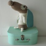 kit doudou chaussette