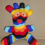 kit doudou chaussette