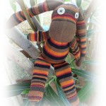 kit doudou chaussette